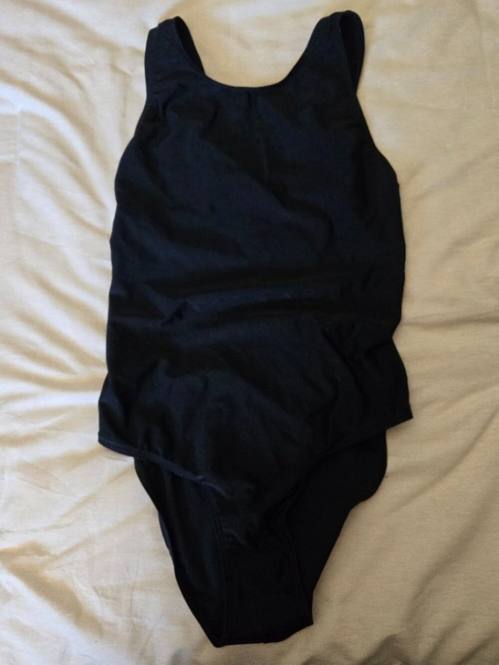black youth bathing suit